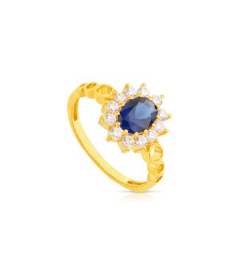 Dames ring Divya 0924