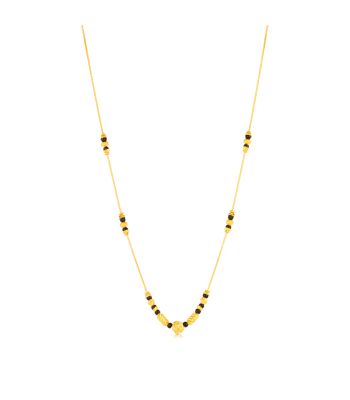 Mangalsutra Rani 0924