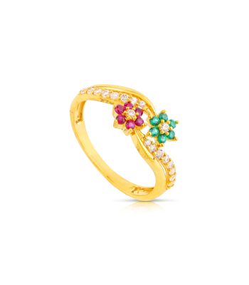 Dames Ring Shraddha 0924