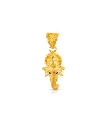 Ganesha Hanger Head 0924