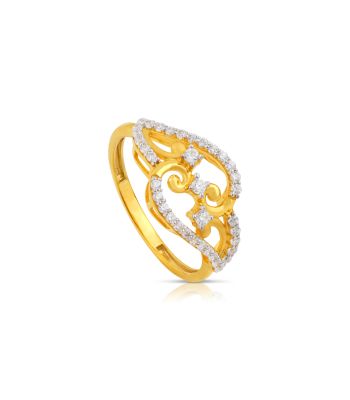 Dames Ring Saroja 0924