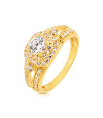 Dames ring Divya 1023