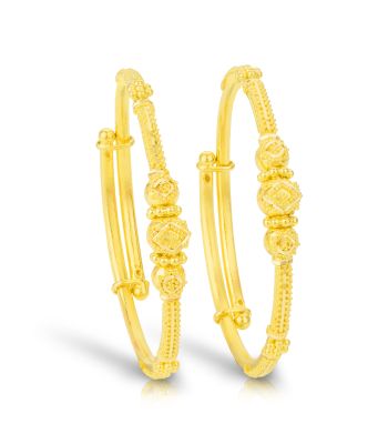 1 Paar Baby Armband Akshara 1025