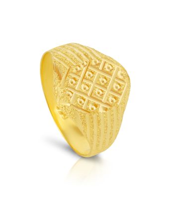 Indiase Heren ring Anson 1025