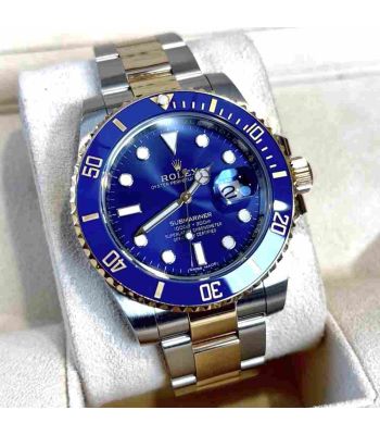 Rolex Submariner Bluesy 126613LB 2022