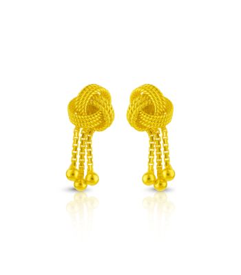 Indiase Dames Oorbellen Chitra 1025