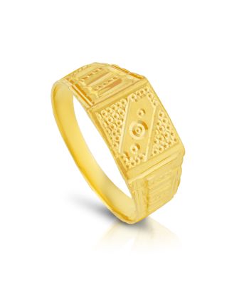 Indiase Heren Ring Cleston 1025