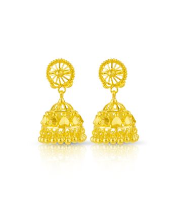 Indiase Dames Oorbellen Damini 1025