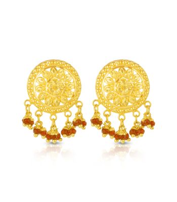 Indiase Dames Oorbellen Divya 1025