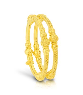 Indiase Dames 1 Paar Armbanden Fiya 1025