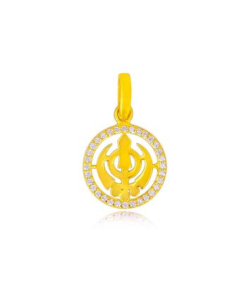 hanger khanda stone large 923