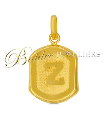 hangers 22kt goud-55