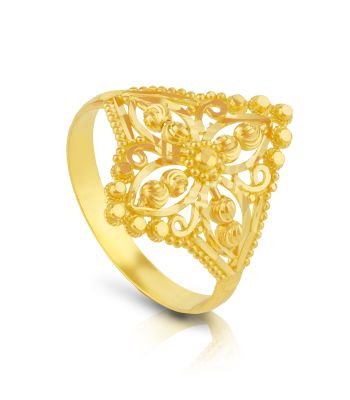 Indiase Dames Ring Jhanvi 1025