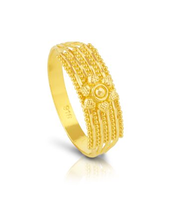 Indiase Dames Ring Lia 1025