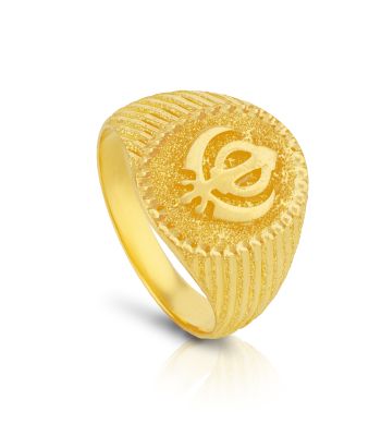 Indiase Heren Ring Lionel 1025