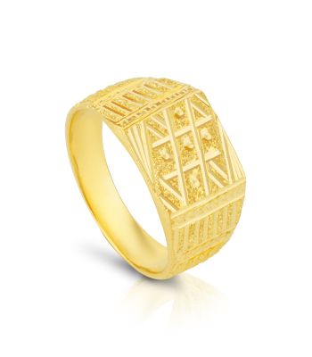 Indiase Heren Ring Milton 1025