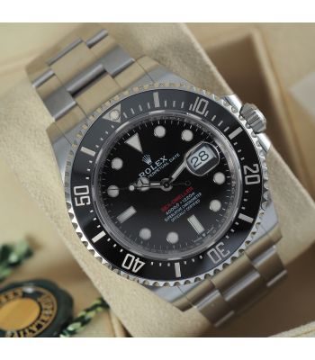 Rolex Sea-Dweller FULLSET 43mm