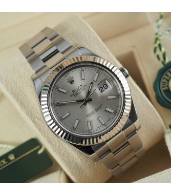 Rolex Datejust 41MM 116334 FULLSET