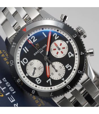 Breitling Classic Avi Chronograph 42 Mosquito