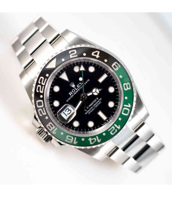 Rolex GMT-Master Sprite 2024 126720vtnr