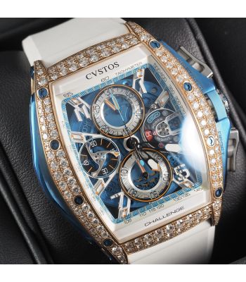 CVSTOS Challenge III 'The Hashemite Kingdom of Jordan'