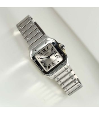 Cartier Santos Ladies 2025