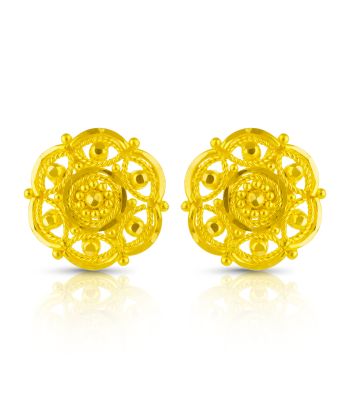 Indiase Dames Oorbellen Paniya 1025