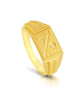 Indiase Heren Ring Patrick 1025