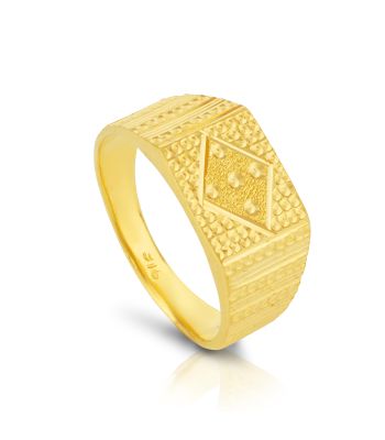 Indiase Heren Ring Pritesh 1025