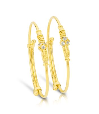 1 Paar Indiase Baby Armband Riddhi 1025