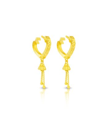 Indiase Dames Oorbellen Ritu 1025