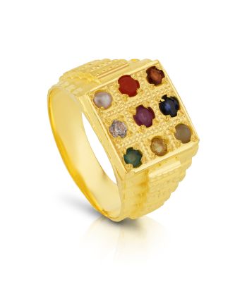 Indiase Heren Ring Rohan 1025