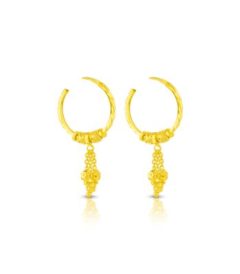 Indiase Dames Oorbellen Shubha 1025