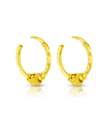 Indiase Dames Oorbellen Umadevi 1025