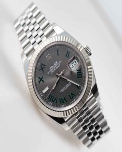 Rolex Wimbledon Jubilee 2025 Rolex CPO