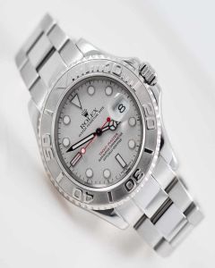 Rolex Yacht Master 40 mm Platinum 16622