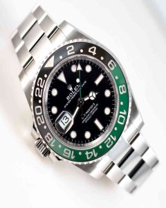 Rolex GMT-Master Sprite 2024 126720vtnr