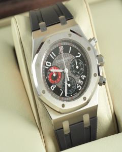 Audemars Piguet Royal Oak Chronograph City of Sails