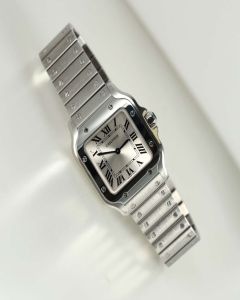 Cartier Santos Ladies 2025